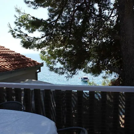 Bok Апартаменти Трогір